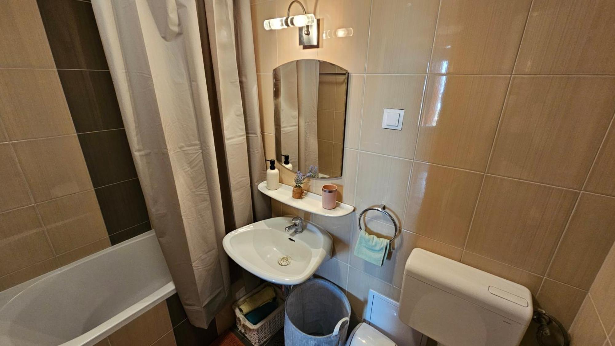 Apartment Matea Zlatni Potok دوبروفينك المظهر الخارجي الصورة