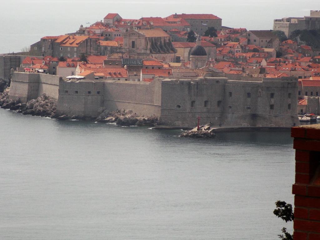 Apartment Matea Zlatni Potok دوبروفينك المظهر الخارجي الصورة